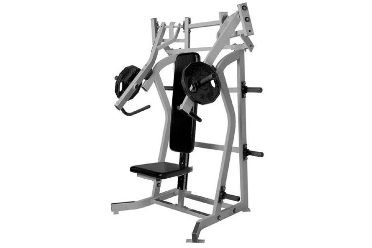 Независимый наклонный жим от груди Hammer HS-1008 фото 1