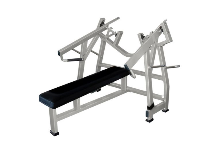Независимый жим горизонтальный от груди лежа Hammer HS-1007 