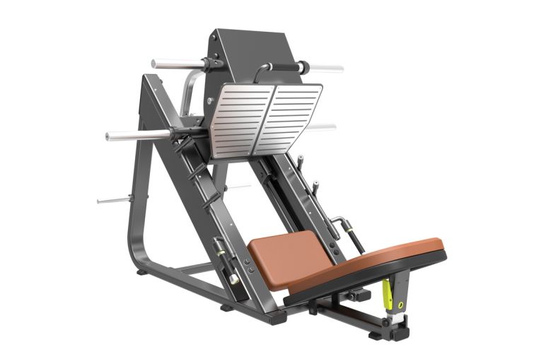 Жим ногами (Leg Press) DHZ E-1056В 