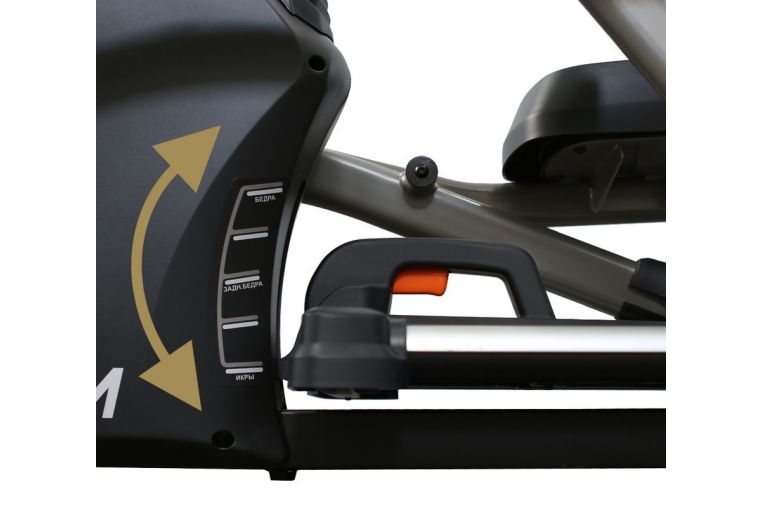 Эллиптический эргометр Bronze Gym X800M фото 10