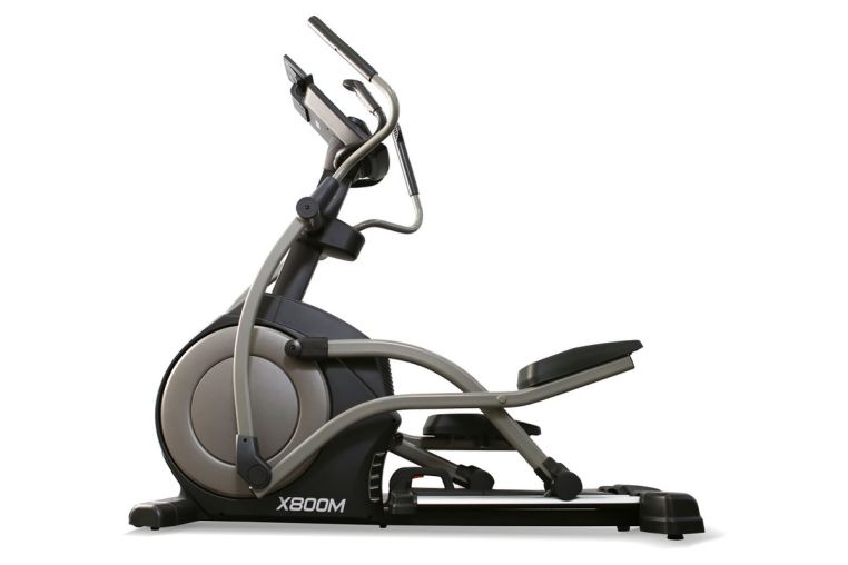 Эллиптический эргометр Bronze Gym X800M фото 6