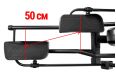 Эллиптический тренажер Titanium Masters Frontech FPA (Elliptical Trainer) фото 4