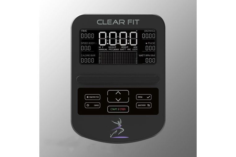 Эллиптический тренажер Clear Fit StartHouse SX 45 фото 3