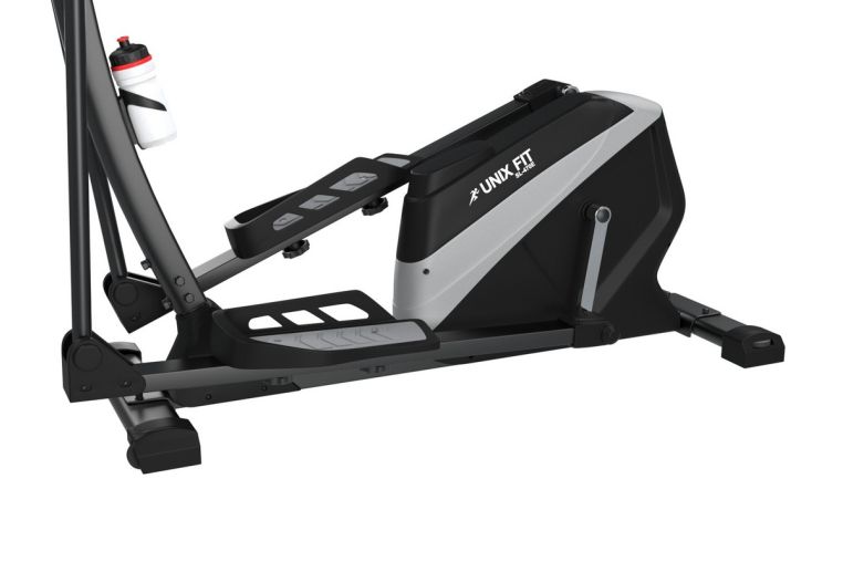 Эллиптический тренажер UnixFit SL-470E (коврик в подарок) фото 12