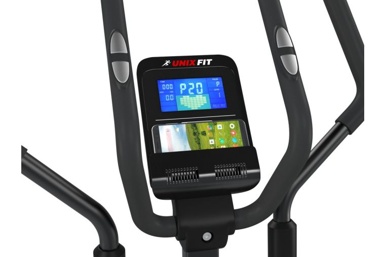 Эллиптический тренажер UnixFit SL-470E (коврик в подарок) фото 13