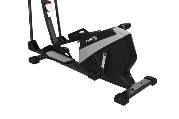 Эллиптический тренажер UnixFit SL-470E (коврик в подарок) фото 14