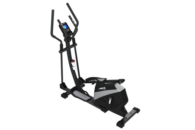 Эллиптический тренажер UnixFit SL-470E (коврик в подарок) фото 1
