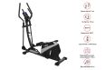 Эллиптический тренажер UnixFit SL-470E (коврик в подарок) фото 2