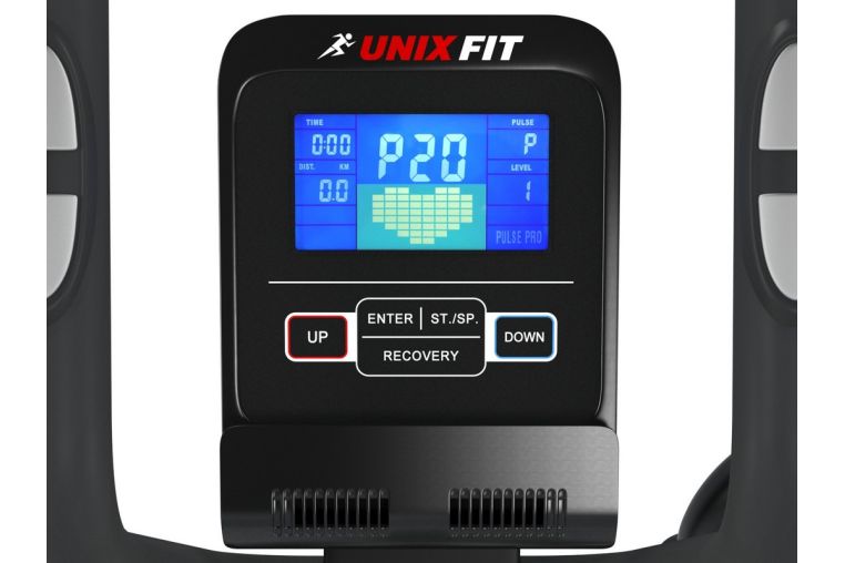 Эллиптический тренажер UnixFit SL-470E (коврик в подарок) фото 5