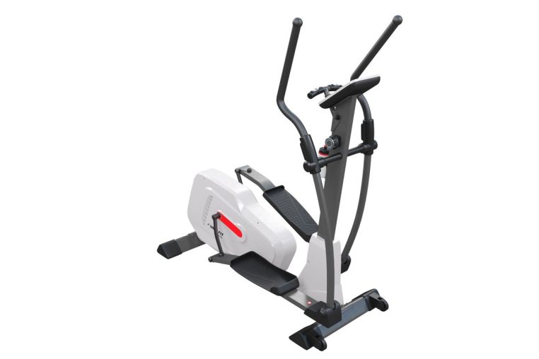 Эллиптический тренажер UnixFit SL-400XE (коврик в подарок) фото 10