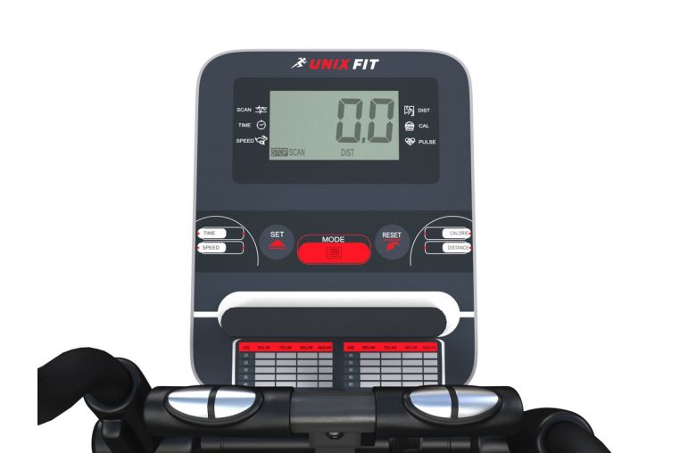 Эллиптический тренажер UnixFit SL-400XE (коврик в подарок) фото 11