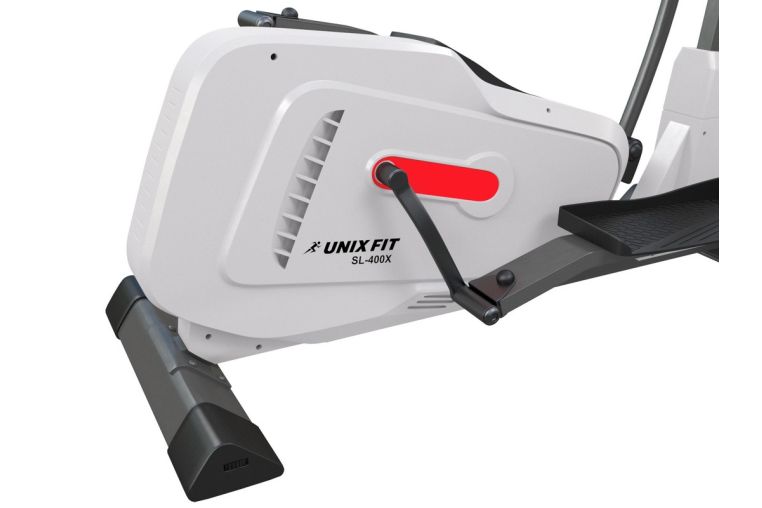 Эллиптический тренажер UnixFit SL-400XE (коврик в подарок) фото 14