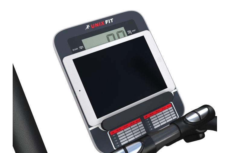 Эллиптический тренажер UnixFit SL-400XE (коврик в подарок) фото 4