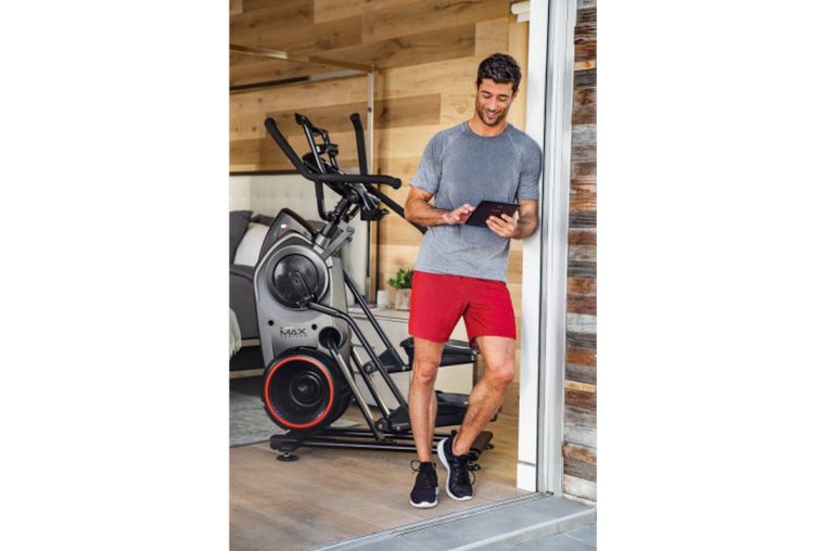 Кросстренер Bowflex MaxTrainer M8 фото 6