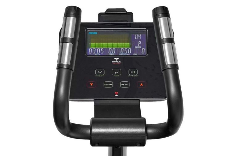 Эллиптический тренажер Titanium Masters Frontech FSA (Elliptical Trainer) фото 4