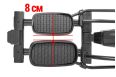 Эллиптический тренажер Titanium Masters Frontech FSA (Elliptical Trainer) фото 6