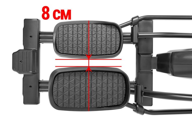 Эллиптический тренажер Titanium Masters Frontech FSA (Elliptical Trainer) фото 6