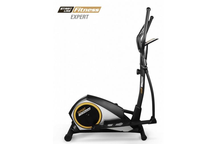 Эллиптический тренажер Start Line Expert SLF BK8729H фото 6