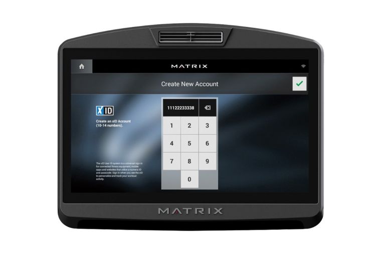 Эллиптический эргометр Matrix E7XI (E7XI-03) фото 14