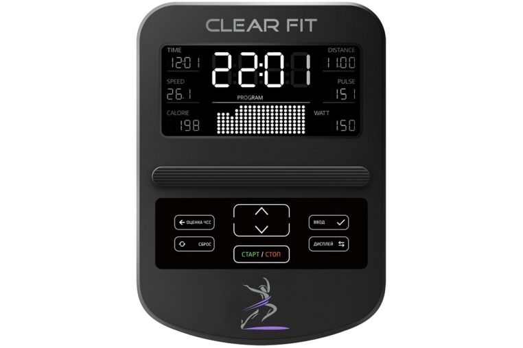 Эллиптический тренажер Clear Fit StartHouse SX 40 фото 4