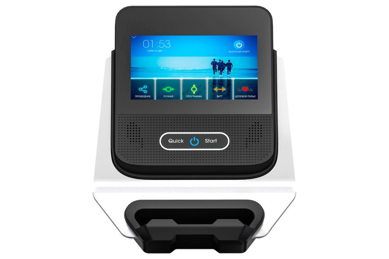 Эллиптический тренажёр AmmitySpace SE 660A TFT фото 3