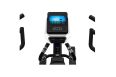 Эллиптический тренажёр AmmitySpace SE 660A TFT фото 4