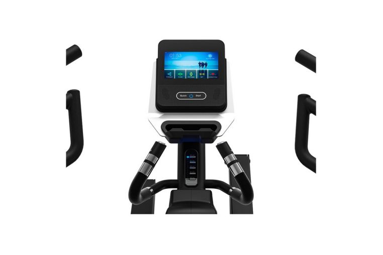 Эллиптический тренажёр AmmitySpace SE 660A TFT фото 4