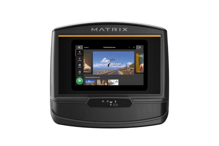 Эллиптический эргометр Matrix A50XER-02 2021 фото 9