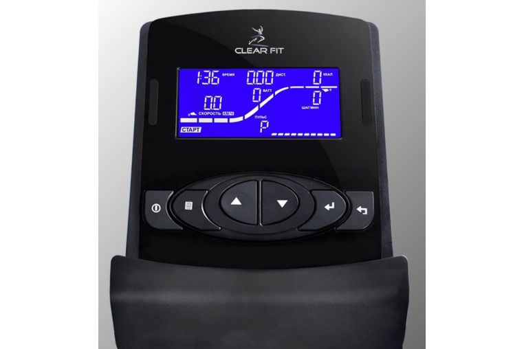 Эллиптический тренажер Clear Fit CrossPower CX 400 фото 3