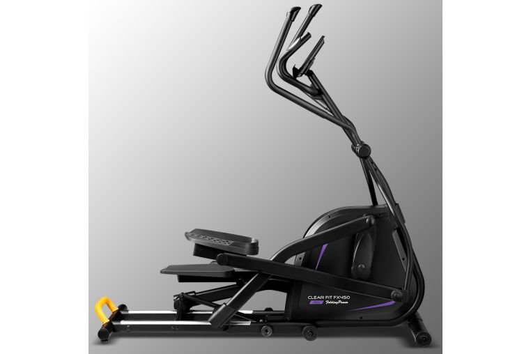 Эллиптический тренажер Clear Fit FoldingPower FX 450 фото 2