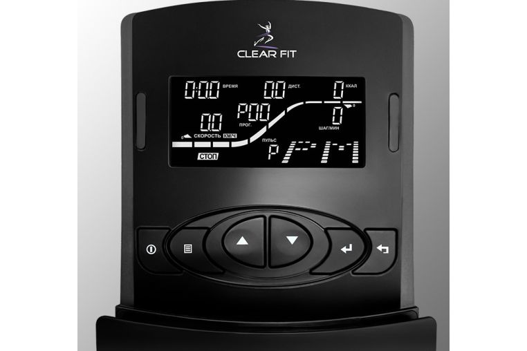Эллиптический тренажер Clear Fit FoldingPower FX 450 фото 4