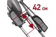 Эллиптический тренажер Carbon Fitness F808 фото 6