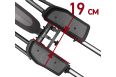 Эллиптический тренажер Carbon Fitness F808 фото 7