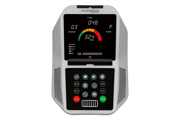 Эллиптический тренажер Svensson Industrial Force E750 LX фото 9