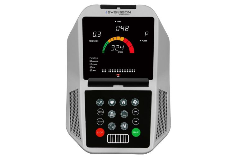 Эллиптический тренажер Svensson Industrial Force E750 LX фото 2