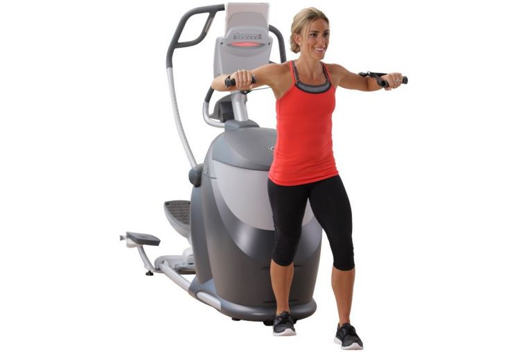 Эллиптический тренажер Octane Fitness Q47xi фото 4