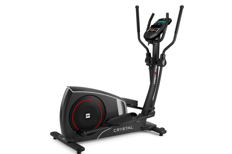 Эллиптический тренажер Bh Fitness Crystal TFT 