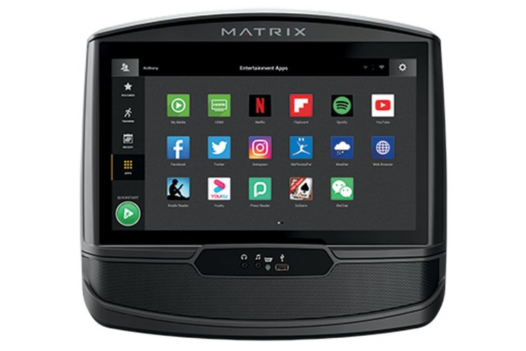 Эллиптический эргометр Matrix E50XIR-02 2021 фото 5