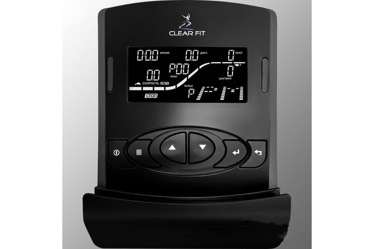 Эллиптический тренажер Clear Fit MaxPower X450 фото 2
