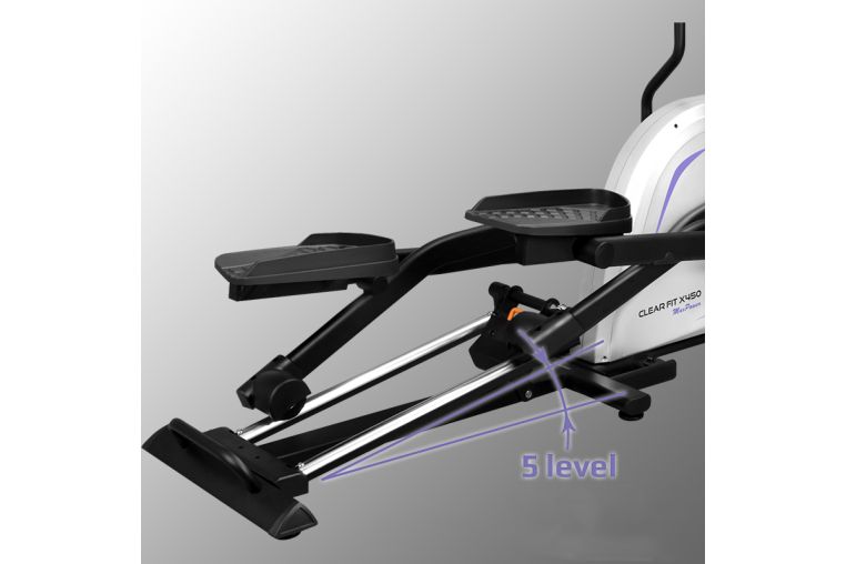 Эллиптический тренажер Clear Fit MaxPower X450 фото 3