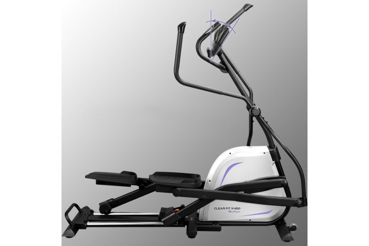 Эллиптический тренажер Clear Fit MaxPower X450 фото 4