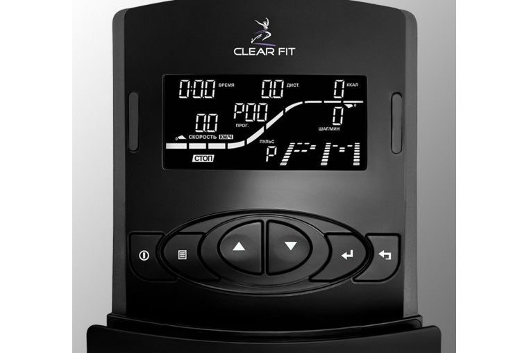 Эллиптический тренажер Clear Fit FoldingPower FX 350 фото 3