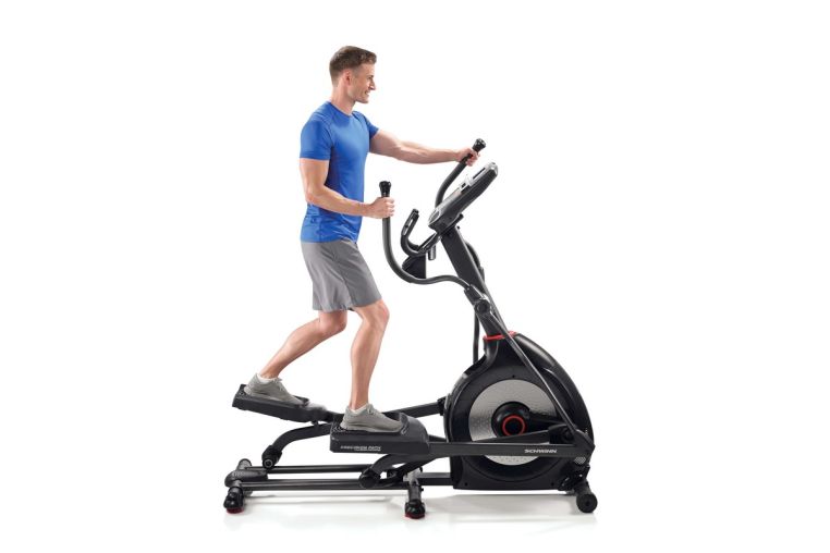 Эллиптический тренажер Schwinn 570e фото 4