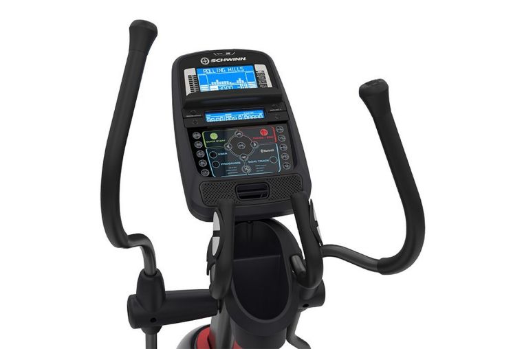 Эллиптический тренажер Schwinn 570e фото 6