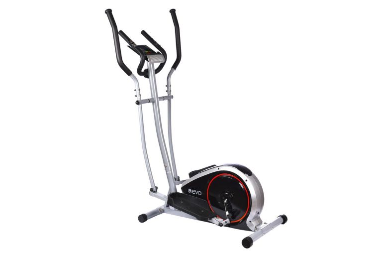 Эллиптический тренажер EVO Fitness Ergo EL 
