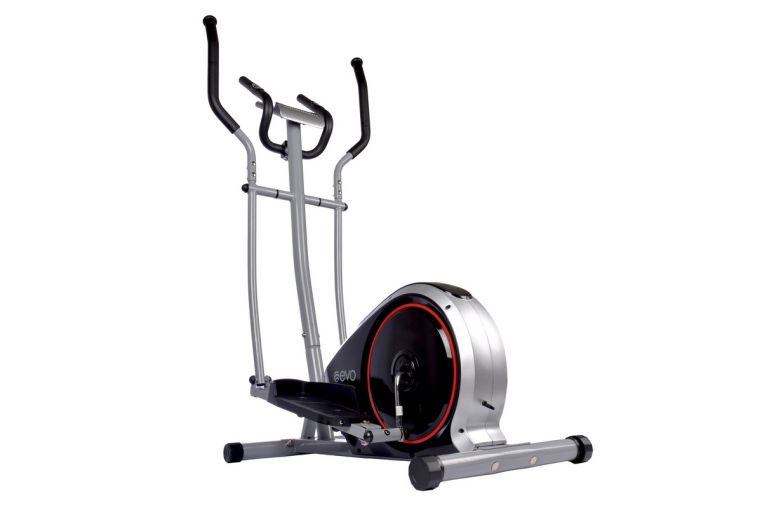 Эллиптический тренажер EVO Fitness Ergo EL фото 10