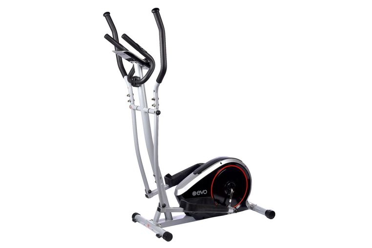 Эллиптический тренажер EVO Fitness Ergo EL фото 8