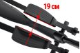 Эллиптический тренажер Titanium Masters Orbitech XGH (MAG ELLIPTICAL BIKE) фото 12