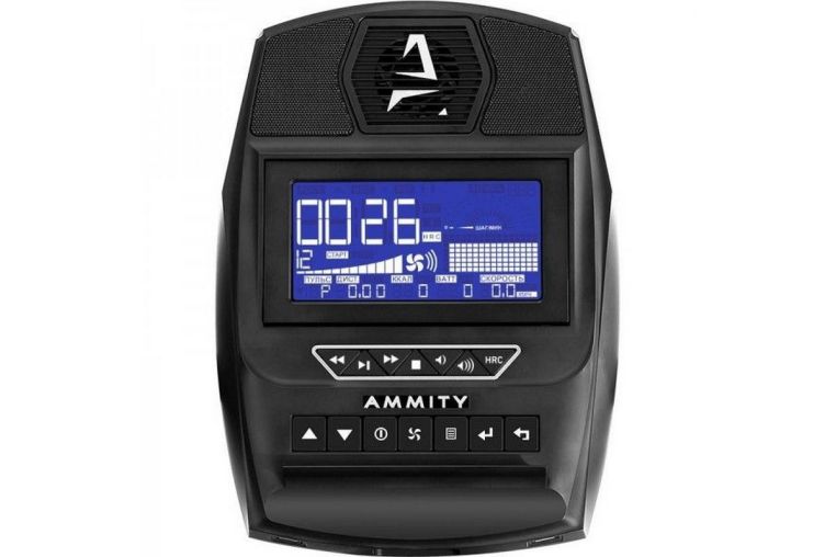 Эллиптический тренажёр Ammity Space SE 610F фото 7