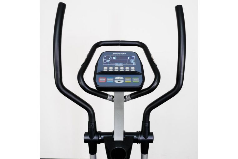 Эллиптический тренажер Sportop E7000P Plus фото 16